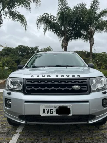 Land Rover Freelander2 S 2.2 SD4 190cv T.diesel 2013