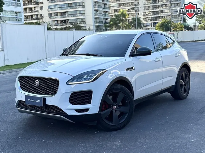Jaguar E-Pace 2.0 AWD 249cv Aut. 2018