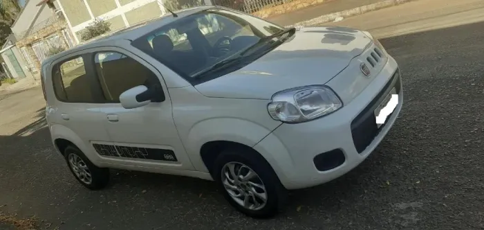 Fiat Uno Vivace/rua 1.0 EVO Fire Flex 8V 5P 2016