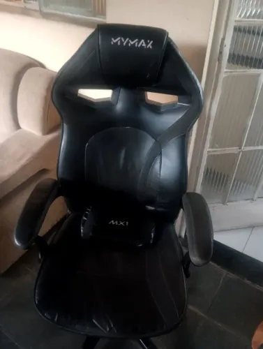 Cadeira Gamer MyMax MX1 Usada