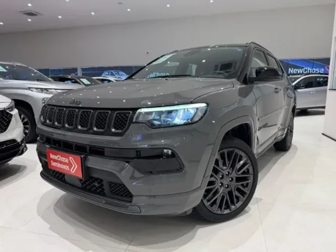 Jeep Compass S T270 1.3 TB 4X2 Flex AUT 2024