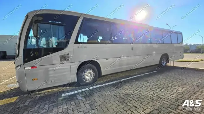 Marcopolo Audace Mb Of 1721 Ano 2015 C/ar Confira! Ref.309