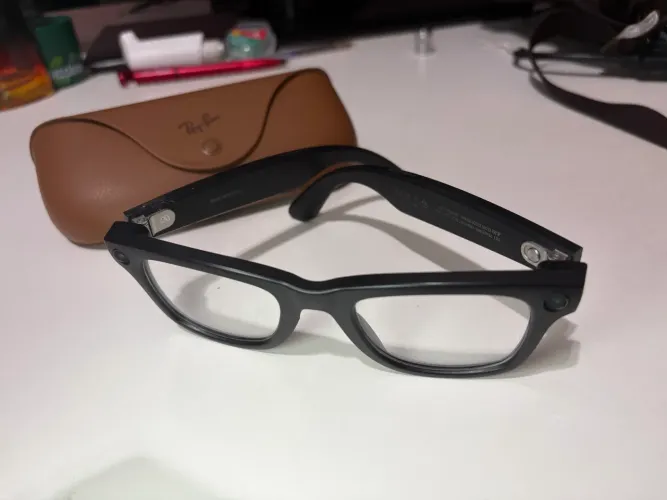 Rayban meta