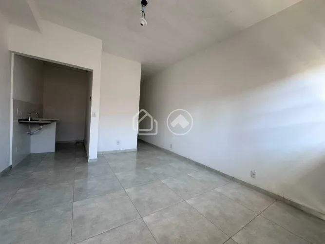 Apartamento 1 quarto para aluguel no Havaí (BH)  1 vaga e porcelanato
