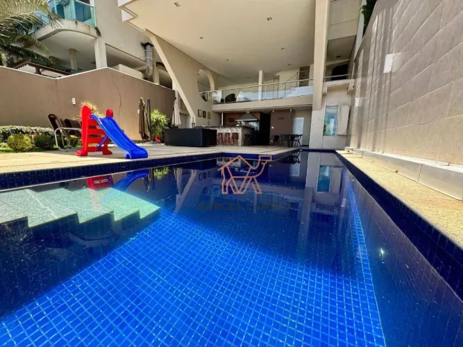 Casa com 4 dormitórios, 445 m² - venda por R$ 6.000.000,00 ou aluguel por R$ 22.000,02/mês