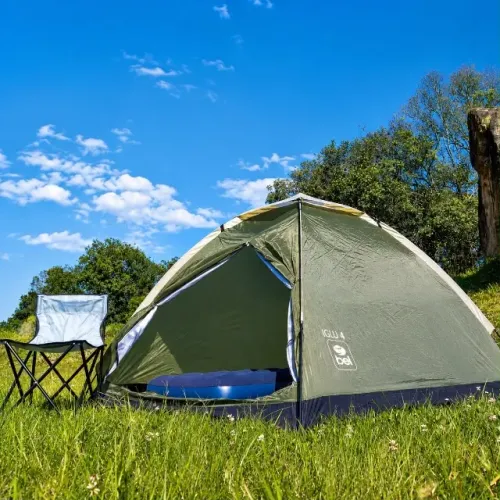 Barraca Iglu Camping 4 Pessoas BEL