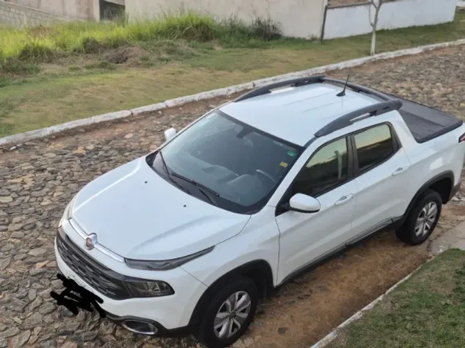Fiat Toro Freedom 1.8 16V Flex Aut. 2019