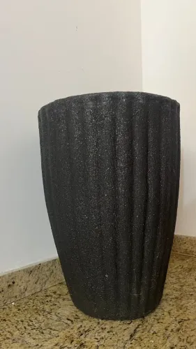 Vaso resistente para plantas - Pintura fulget