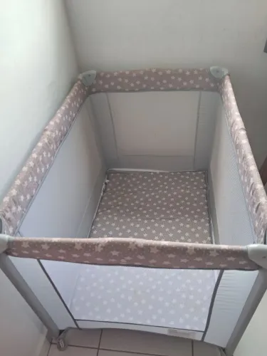 Chiqueiro de bebê 