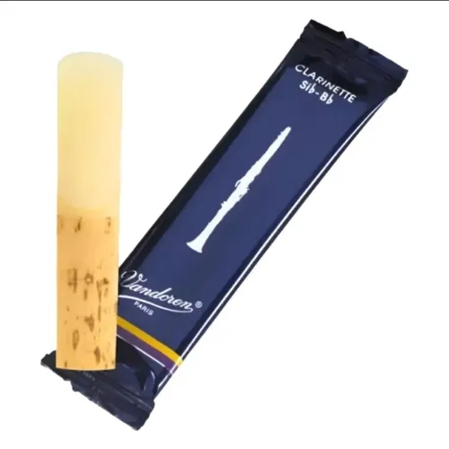 Palheta para Clarinete nº2.1/2 Vandoren