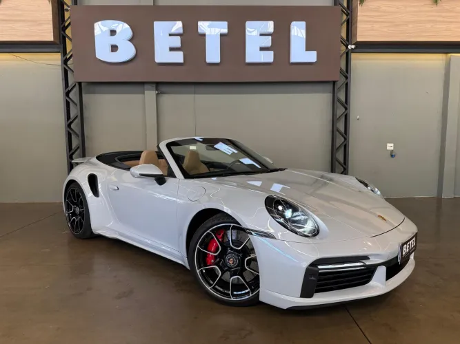 Porsche 911 Turbo Cabriolet 3.6/3.8 2024
