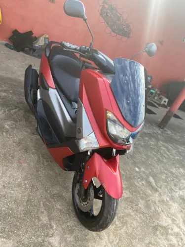 Nmax 160 pra vender logo 