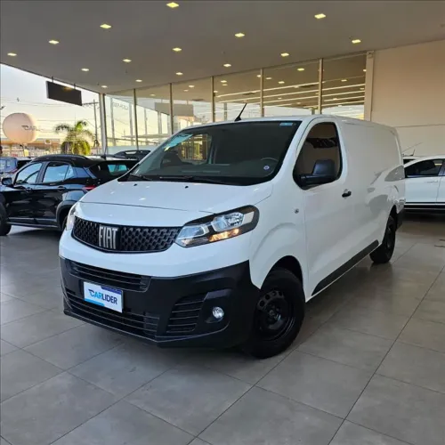 Fiat Scudo Cargo 1.5 16V Turbo Diesel 2023
