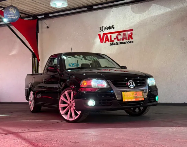 Volkswagen Saveiro Super Surf 1.8 MI Total Flex 8V 2008