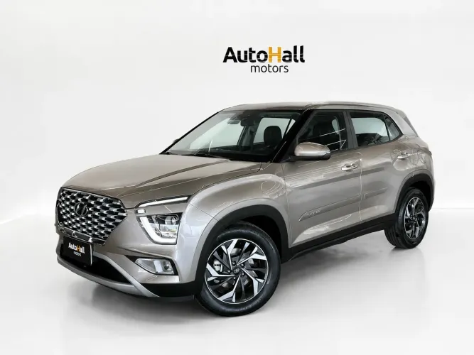 Hyundai Creta Limited 1.0 TB 12V Flex AUT 2022