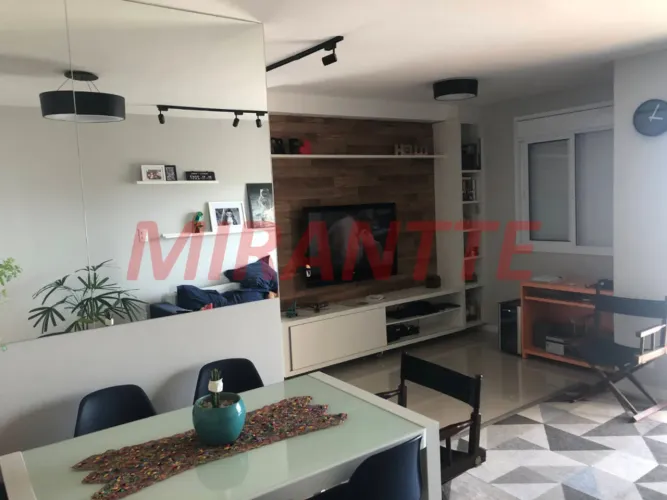 Apartamento de 67m² com 3 quartos em Parada Inglesa