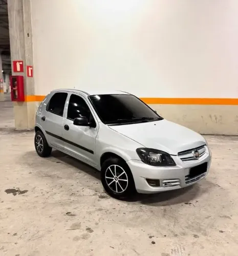 Chevrolet Celta Life/ LS 1.0 MPFI 8V Flexpower 5P 2011