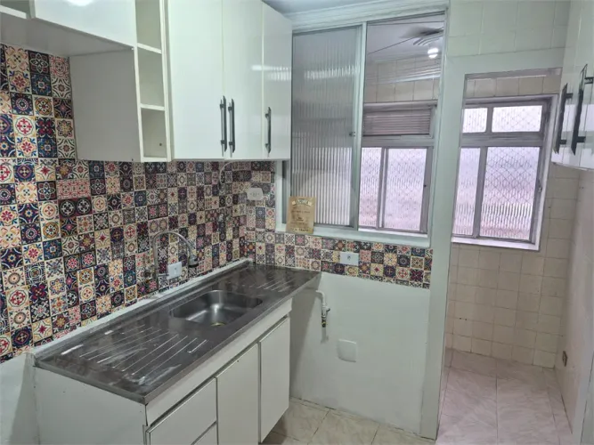Apartamento com 2 quartos para locação em Vila vitório mazzei - SP