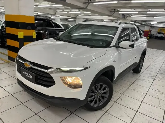 Chevrolet Montana LT 1.2 Turbo Flex 12V 4P Mec. 2023