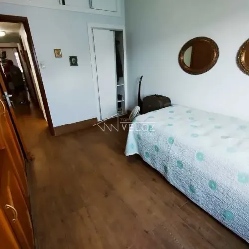 Amplo apartamento na melhor localização do Flamengo
