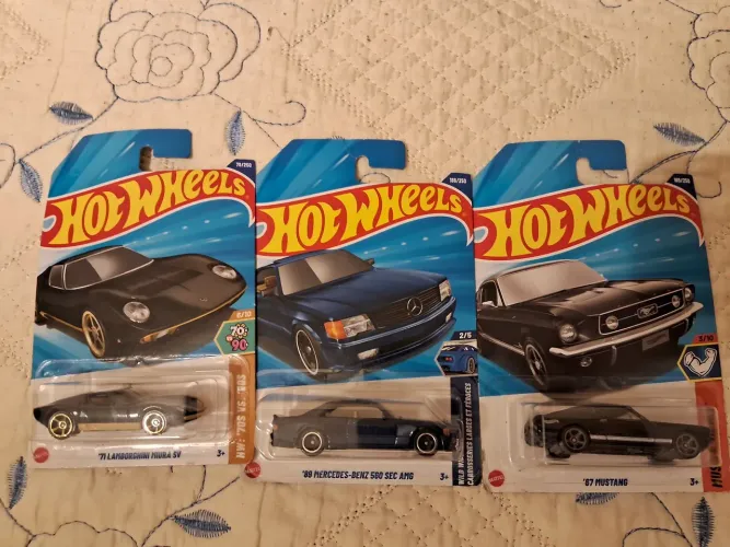 Hotwheels