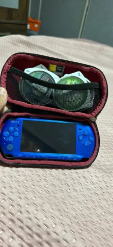 PSP videogame