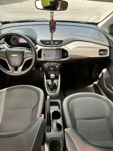Chevrolet Prisma Sed. LTZ 1.4 8V Flexpower 4P 2015