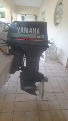 Motor de Popa Yamaha 60HP 2T