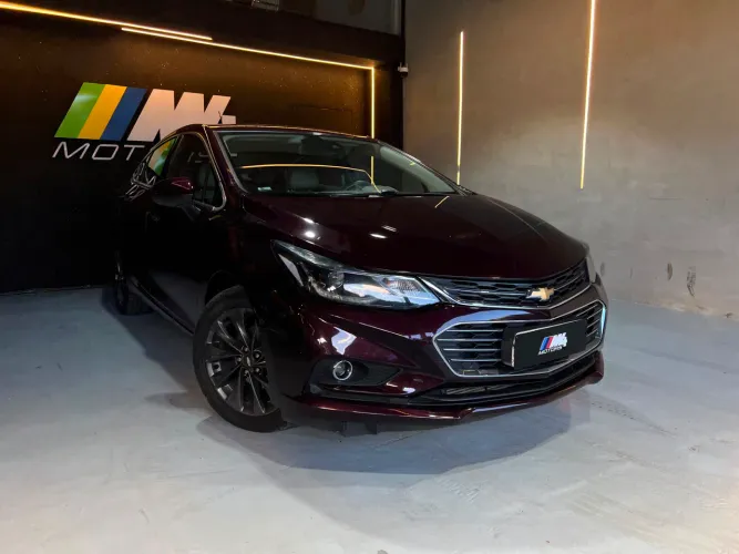 Chevrolet Cruze LTZ 1.4 16V Turbo Flex 4P Aut. 2017