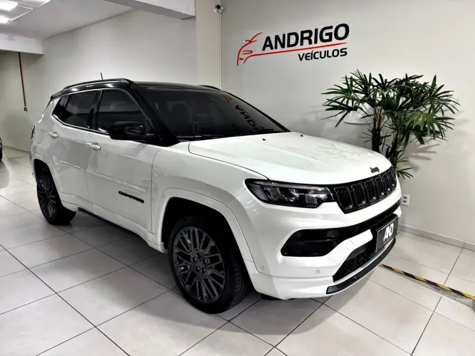 Jeep Compass S T270 1.3 TB 4X2 Flex AUT 2022