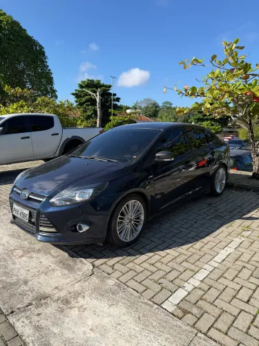 Ford Focus Sedan 2.0 16v/2.0 16V Flex 4P Aut. 2015