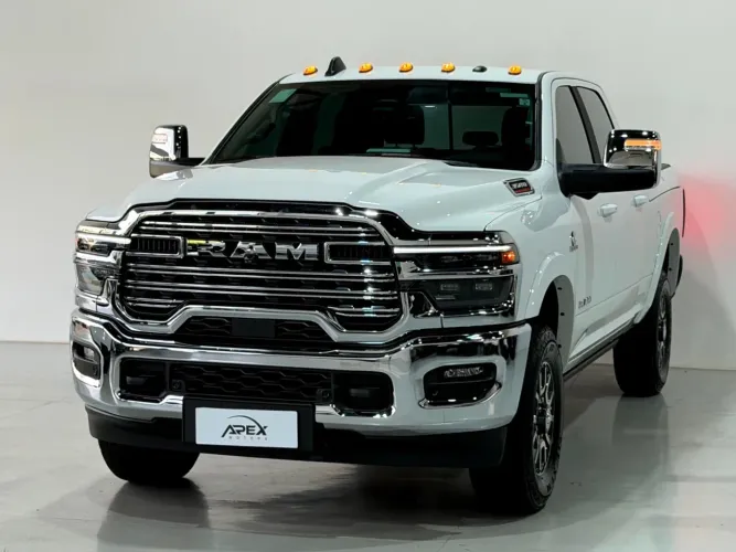 Ram 3500 Limited Longhorn 6.7 TB CD Diesel 2025
