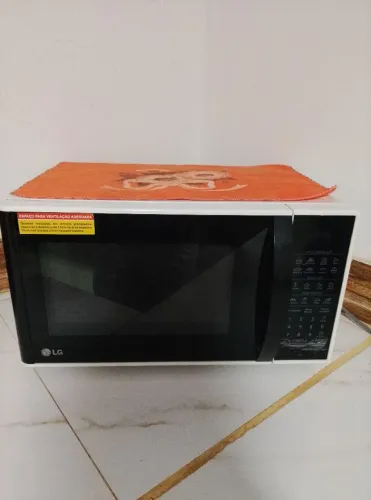 Microondas LG