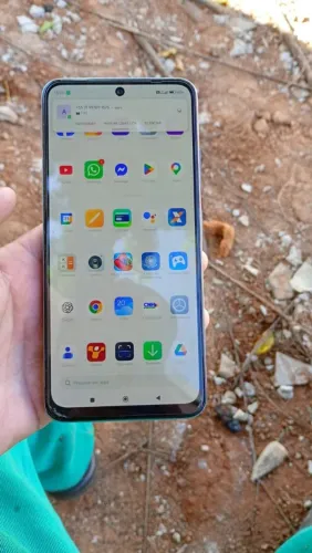 Redmi 11 película trincada 