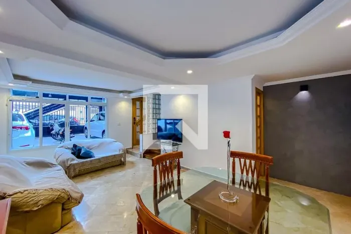 Casa à Venda - Jardim Anália Franco, 3 Quartos, 200 m2