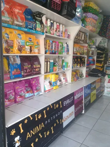 Armário para Petshop 