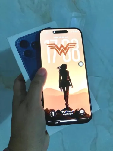 iPhone 17 Pro Max 256GB Azul. LEIA O ANÚNCIO!! 