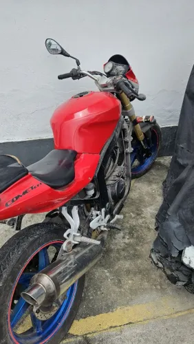 Comet Gt 250 2011