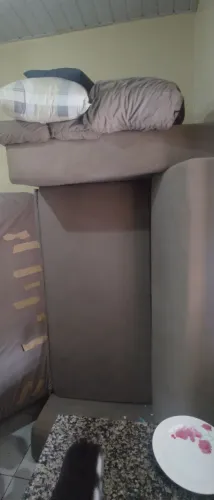 Sofá cama articulado
