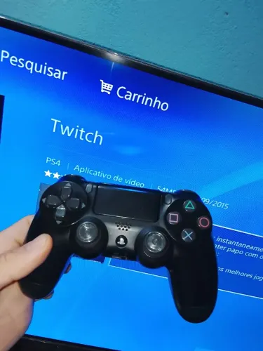 Controle ps4 original da Playstation 