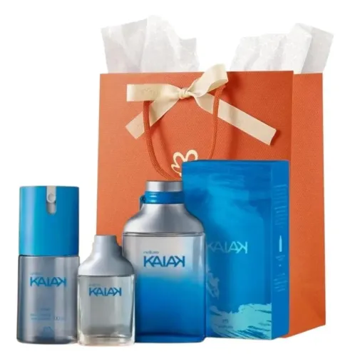 Presente Pais Kit Natura