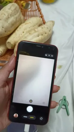 IPHONE 11 PARA TROCA