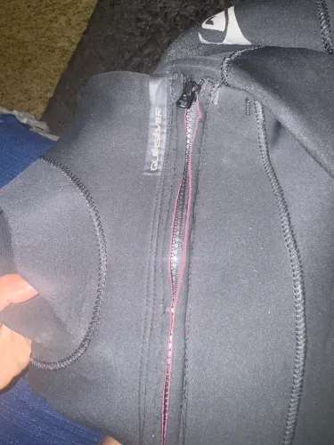 Short Jonh quiksilver tamanho M era do Kauli Vaast