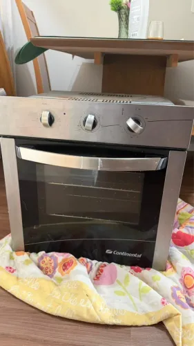 Forno elétrico continental 220v