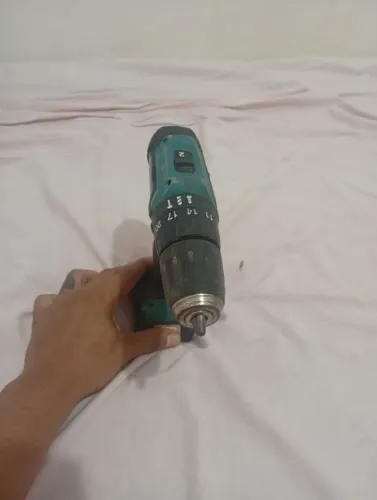 máquina parafusadeira pra vender ligeiro 160. marca (MAKITA ORIGINAL) ZAP *