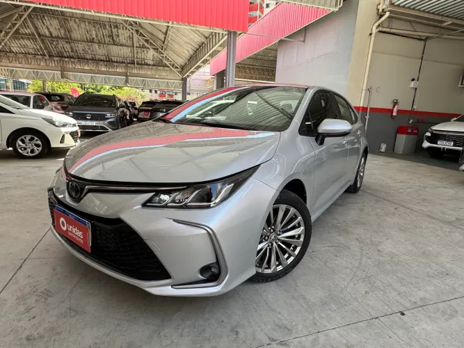 Toyota Corolla XEI 2.0 Flex 16V Aut. 2024