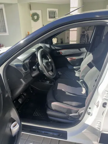 Renault Kwid Zen 1.0 Flex 12V 5P Mec. 2020