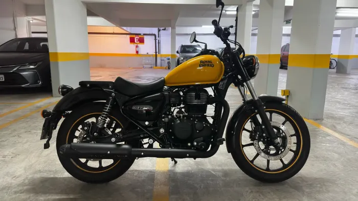 Royal Enfield Meteor Fireball 350cc ABS 2023