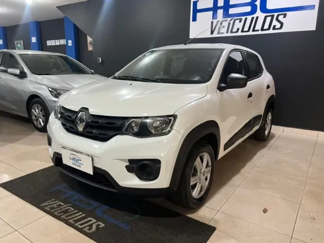 Renault Kwid Zen 1.0 Flex 12V 5P Mec. 2022