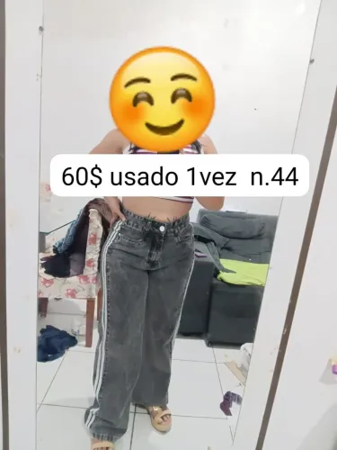 Calça jeans